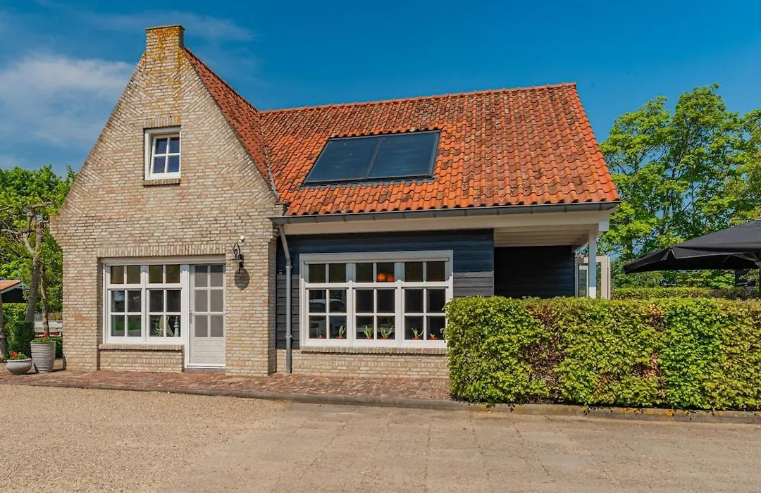 Hoeve Hofwijk Vakantiehuis-1